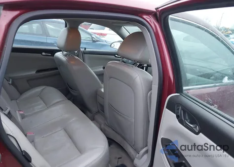 2009 Chevrolet Impala Lt from USA, damaged, VIN 2G1WT57K891246164